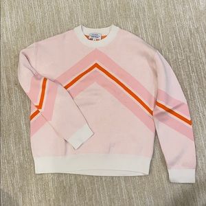& Other Stories “Sweatshirt” Knit Sweater